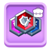 ランダム装備(レア-スーパーエピック)のアイコン