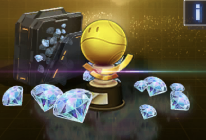 SSRサポーターダイヤ限界突破