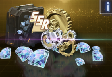 SSRユニット限界突破