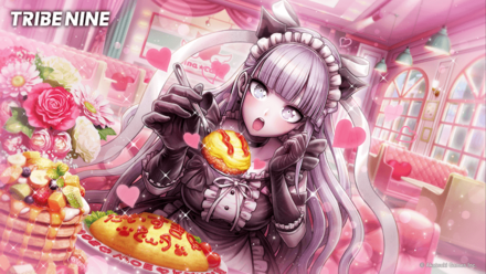 プロフェッショナルメイドの画像