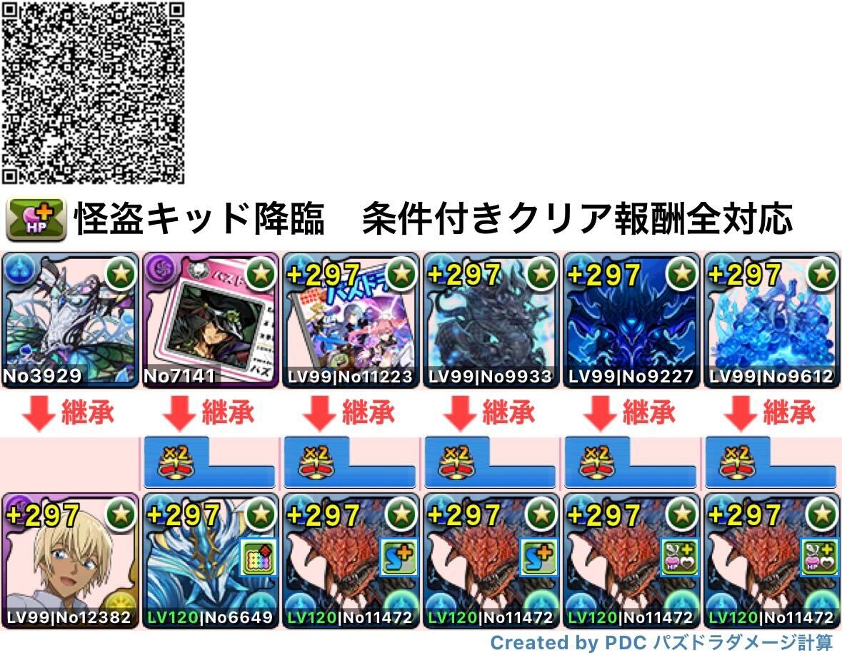 条件付きクリア全対応ネロミェール