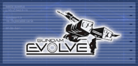 GUNDAM EVOLVE画像