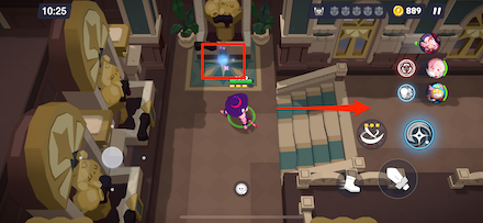 9-1のくまゼリー