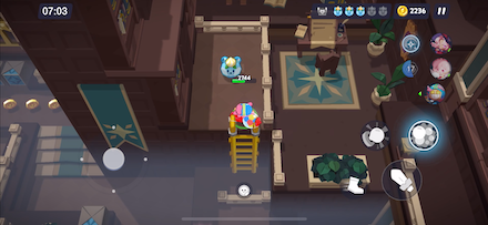 9-1のくまゼリー