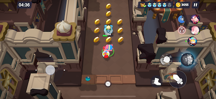 9-1のくまゼリー