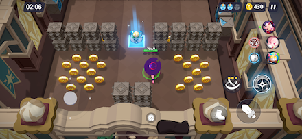 9-3のくまゼリー