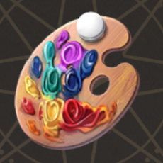 マジカルパレット（大）