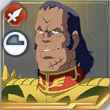 ドズル・ザビ画像