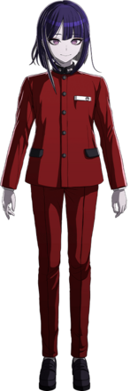 九十九今馬私服立ち絵