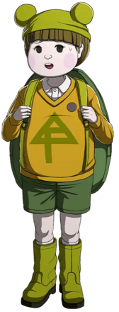 銀崎晶馬私服立ち絵