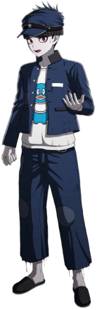 丸子楽私服立ち絵