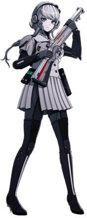 霧藤希制服立ち絵