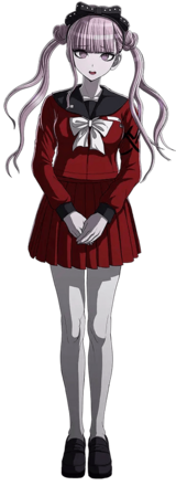 九十九過子私服立ち絵