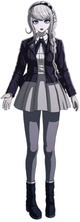 霧藤希私服立ち絵
