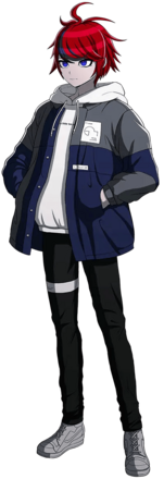 澄野拓海私服立ち絵