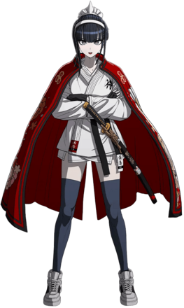 凶鳥狂死香私服立ち絵