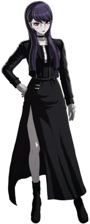 雫原比留子私服立ち絵