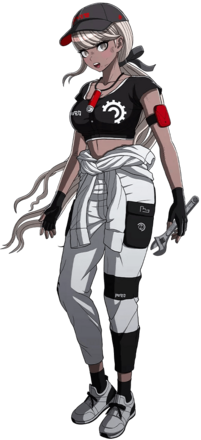 川奈つばさ私服立ち絵