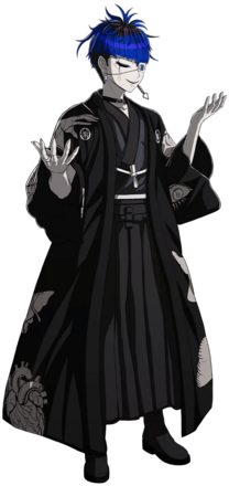 面影歪私服立ち絵