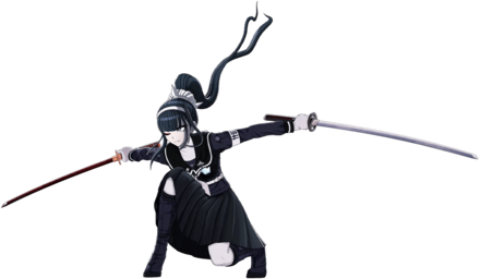 凶鳥狂死香制服立ち絵