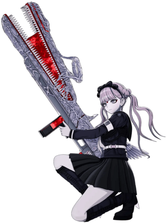 九十九過子制服立ち絵