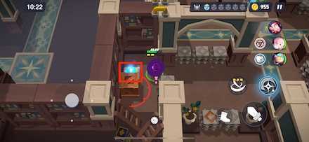 9-4のくまゼリー