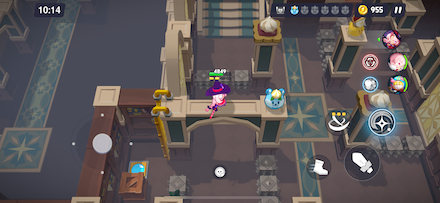 9-4のくまゼリー