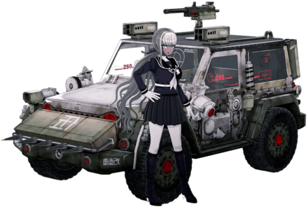 川奈つばさ制服立ち絵