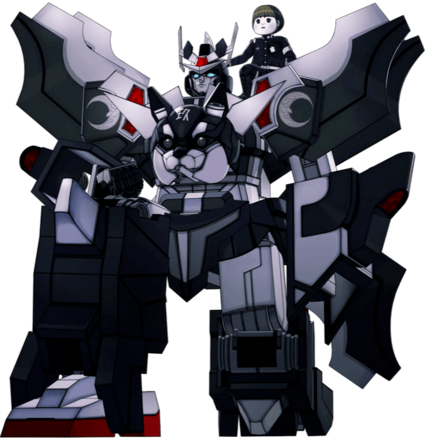 銀崎晶馬制服立ち絵