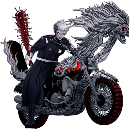 厄師寺猛丸制服立ち絵