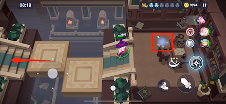 9-4のくまゼリー