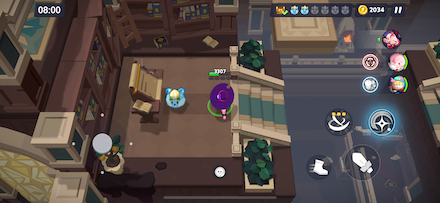 9-4のくまゼリー