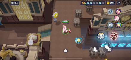 9-4のくまゼリー