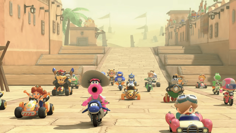 24台で対決する