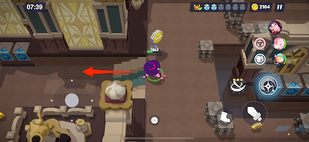 9-4のくまゼリー