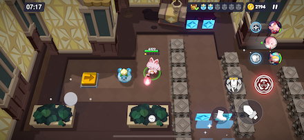 9-4のくまゼリー