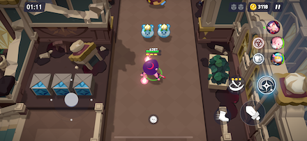 9-5のくまゼリー