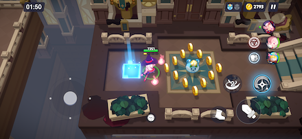 9-6のくまゼリー