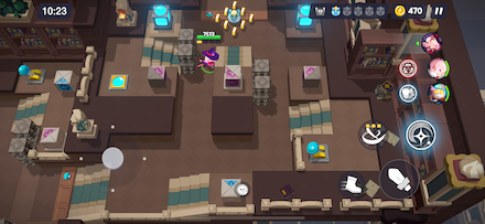 9-7のくまゼリー