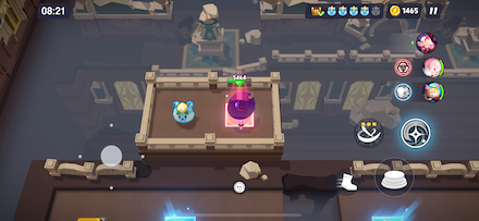 9-7のくまゼリー