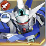 ガンダムAGE-1レイザー画像