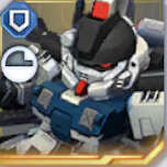 ガンダムEz8ヘビーアームドカスタム