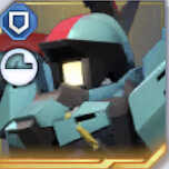 グレイズリッター（指揮官機／決闘仕様）画像