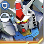 ガンダム2号機前期型画像