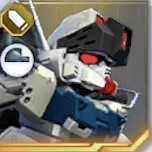 ガンダムEz8ハイモビリティカスタム