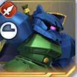 ゲルググ（アナベル・ガトー専用機）