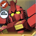 レッドウォーリア画像