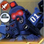 ブルーディスティニー1号機【EXAM】画像