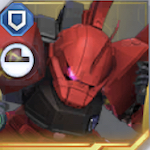 高機動型ゲルググ改（ジョニー・ライデン機）画像