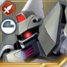 ゲイツ（指揮官用）画像